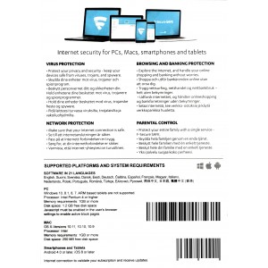 F-Secure Safe Internet Security Attache | 1 Device | 1 Year | Digital (ESD/EU) F-Secure Safe Internet Security Attache | 1 Device | 1 Year | Digital (ESD/EU)