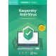 Kaspersky AntiVirus 2018 | 3 PC | 1 Year | Flat Pack (by Post/EU)