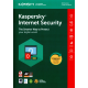 Kaspersky Internet Security 2018 | 10 Devices | 1 Year | Flat Pack (by Post/EU)