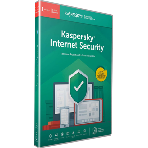 Kaspersky Internet Security 2020 | 1 Device | 1 Year | Retail Pack (by Post/UK+EU)