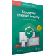 Kaspersky Internet Security 2020 | 5 Devices | 2 Years | Flat Pack (by Post/EU)