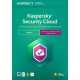 Kaspersky Security Cloud 2018 Family | 20 Devices | 1 Year | Flat Pack (by Post/EU)