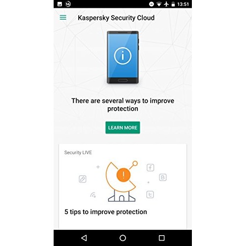 Kaspersky Security Cloud 2018 Family | 20 Devices | 1 Year | Flat Pack (by Post/EU)