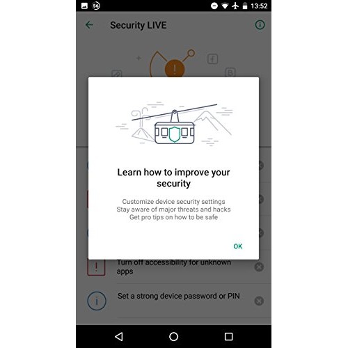 Kaspersky Security Cloud 2018 Personal | 3 Devices | 1 Year | Digital (ESD/EU)