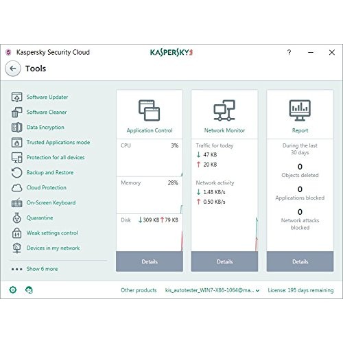 Kaspersky Security Cloud 2018 Personal | 5 Devices | 1 Year | Flat Pack (by Post/EU)