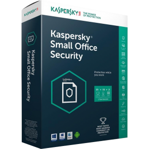 Kaspersky Small Office Security V5 | 2 Server | 15 Desktops | 1 Year | Digital (ESD/UK+EU)