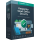 Kaspersky Small Office Security V6 | 1 Server | 5 Desktops | 1 Year | Flat Pack (by Post/EU)