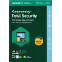 Kaspersky Total Security 2018 | 10 Devices | 1 Year | Flat Pack (by Post/UK+EU)