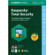 Kaspersky Total Security 2017 | 5 Devices | 1 Year | Flat Pack (by Post/EU)