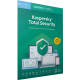 Kaspersky Total Security 2019 | 10 Devices | 1 Year | Flat Pack (by Post/EU)