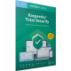 Kaspersky Total Security 2019 | 5 Devices | 1 Year | Flat Pack (by Post/EU)