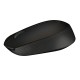 Logitech B170 Wireless Mouse, USB Nano Receiver, Optical Tracking, 12-Months Battery Life, Ambidextrous, PC / Mac / Laptop  - Dark Grey