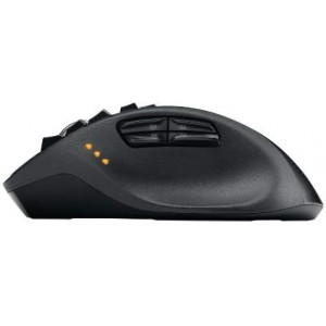 Logitech G700s Rechargeable Gaming Mouse - Black