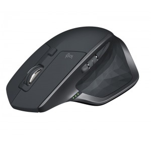 Logitech MX Master 2S Wireless Mouse (Graphite)