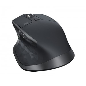 Logitech MX Master 2S Wireless Mouse (Graphite)