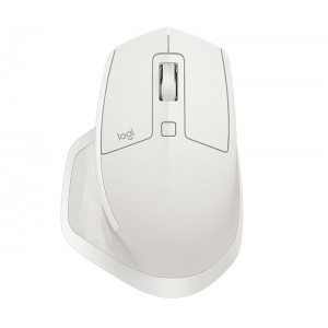 Logitech MX Master 2S Wireless Mouse (White)