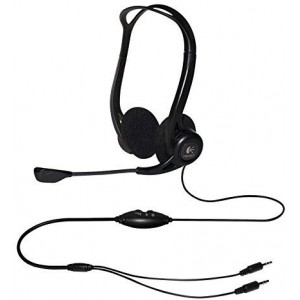 Logitech OEM PC 860 Stereo Headset