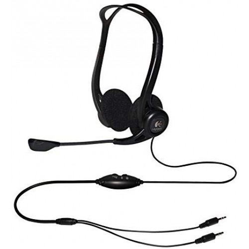 Logitech OEM PC 860 Stereo Headset