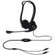 Logitech OEM PC 860 Stereo Headset