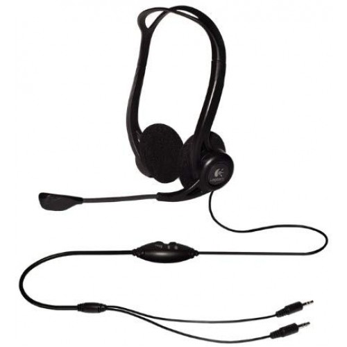 Logitech OEM PC 860 Stereo Headset