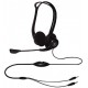 Logitech OEM PC 860 Stereo Headset