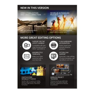 MAGIX Movie Edit Pro Premium 2016