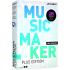 MAGIX Music Maker Plus Edition | EN/FR/DE/IT/ES/ND | Retail Pack (by Post/EU)