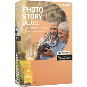 MAGIX Photostory Deluxe (2019) | Digital (ESD/EU)