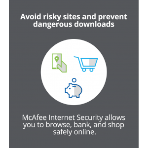 McAfee AntiVirus Plus 2020 | 1 Device | 1 Year | Digital (ESD/EU)