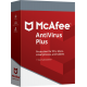 McAfee AntiVirus Plus 2020 | 5 Devices | 1 Year | Digital (ESD/EU)
