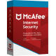 McAfee Internet Security 2020 | 3 Devices | 1 Year | Digital (ESD/EU)