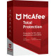 McAfee Total Protection 2020 | 1 Appareil | 1 An | Numérique (ESD/UE)