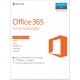 Microsoft Office 365 Home | 5 utenti | 1 Anno | Pacchetto Scatola (per posta/UE)