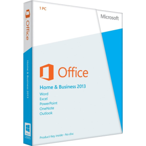 Microsoft Office Home and Business 2013 |Retail Digital (ESD/EU)