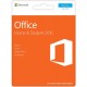 Microsoft Office Home and Student 2016 PC | 1 Device | English | Retail Pack (by Post/EU)