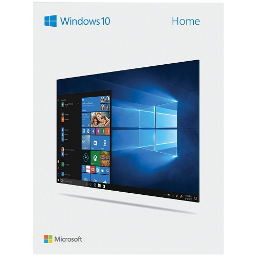 Microsoft Windows 10 Home 32 Bit | Digital (ESD/EU)