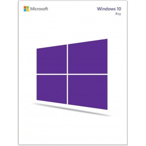 Microsoft Windows 10 Pro 64 Bit | OEM Licence | Digital (ESD/EU)