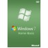 Microsoft Windows 7 Home Basic SP1 | DSP OEM Pack (Disc and Licence)