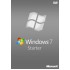 Microsoft Windows 7 Starter SP1 | DSP OEM Pack (Disc and Licence)