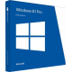 Microsoft Windows 8.1 Pro 32/64bit | Retail Pack (Disc and Licence)