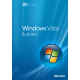 Microsoft Windows Vista Business SP2 | 32/64bit | Doospakket (Disc en licentie)