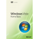Microsoft Windows Vista Familiale Basique 64bit SP2 | DSP OEM Reinstallation Pack (Disc and Licence)