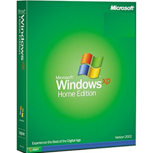 Microsoft Windows XP Home SP3 Edition | Retail Pack (Disc and Licence)