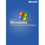 S*D様 Windows XP Professional ×64bit 動作未確 Microsoft Windows XP Professional SP3 64bit Edition | DSP OEM Pack