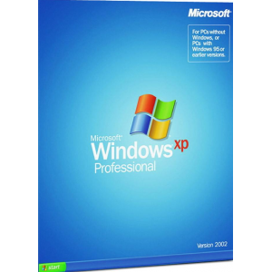 Microsoft Windows XP Professional Media Centre SP3 | DSP OEM Pack (Disc and Licence)
