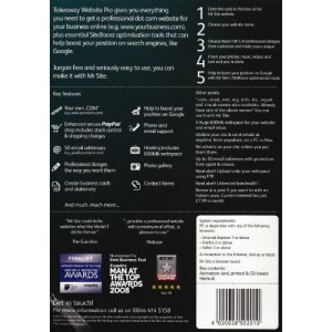 Mr Site Professional (PC/Mac)