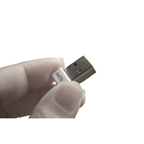 Netis WF2120 150 Mbps Wireless N Nano USB Adapter
