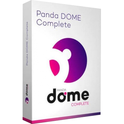 Panda Dome Complete | 1 Device | 1 Year | Digital (ESD/EU)