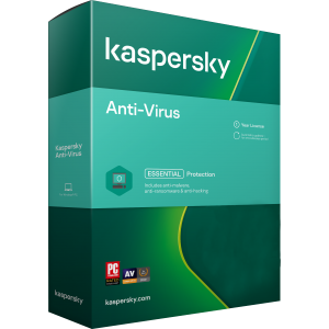 Kaspersky Anti-Virus 2021 | 3 PC | 1 Year | Digital (ESD/UK) 2