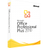 Microsoft Office Professional Plus 2010 PC | 2 Device | Retail Pack (Disc & Licence)